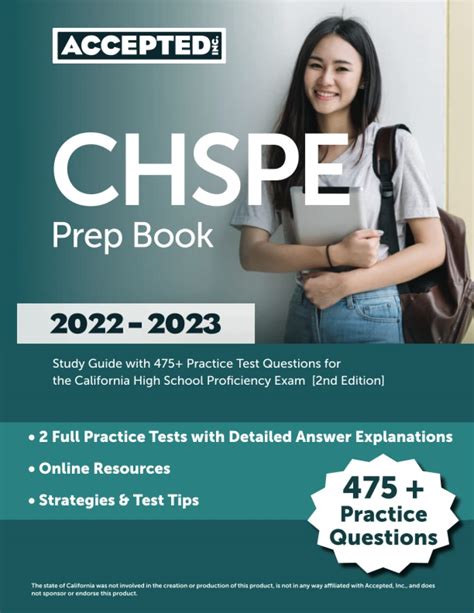 how hard is the chspe test|California High School Proficiency Examination CHSPE.